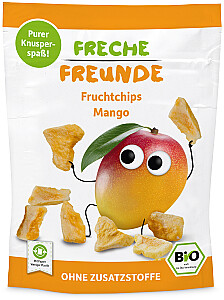 Freche Freunde Fruchtchips Mango
