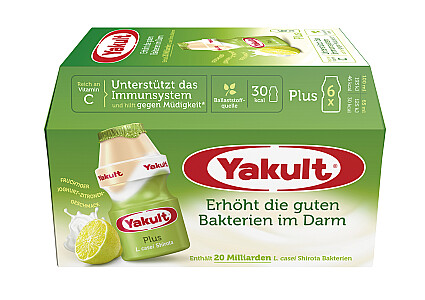 Yakult Plus 6er Pack