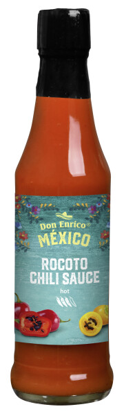 Don Enrico Rocoto Chili Sauce hot