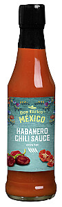 Don Enrico Habanero Chili Sauce extra hot
