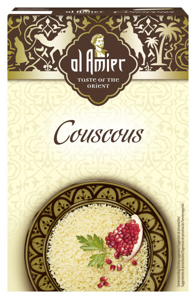 Al Amier Couscous