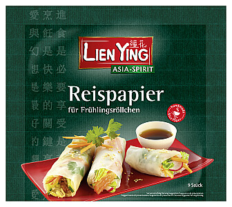 Lien Ying Reispapier