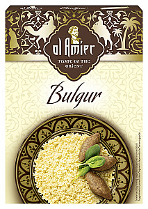 Al Amier Bulgur Weizen Grob