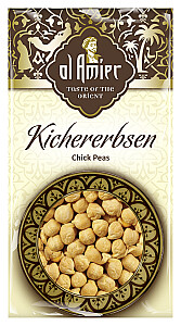 Al Amier Kichererbsen getrocknet