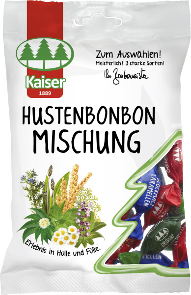 Kaiser Hustenbonbonmischung