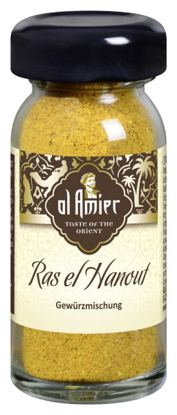 Al Amier Ras-El-Hanout Gewürz