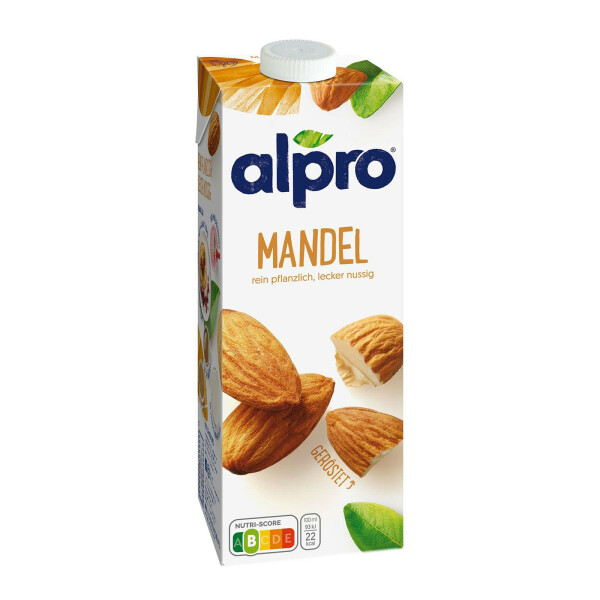 Alpro Drink Mandel Original