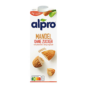 Alpro Mandeldrink Ungesüßt