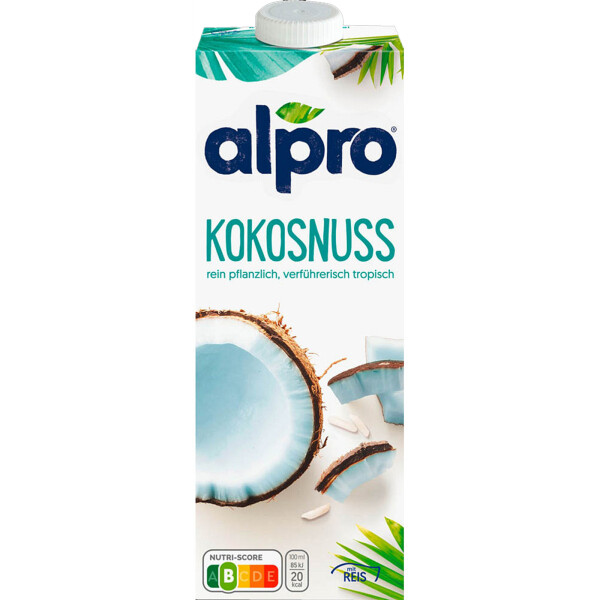 Alpro Kokosnuss Drink