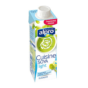 Alpro Soja Cuisine Light