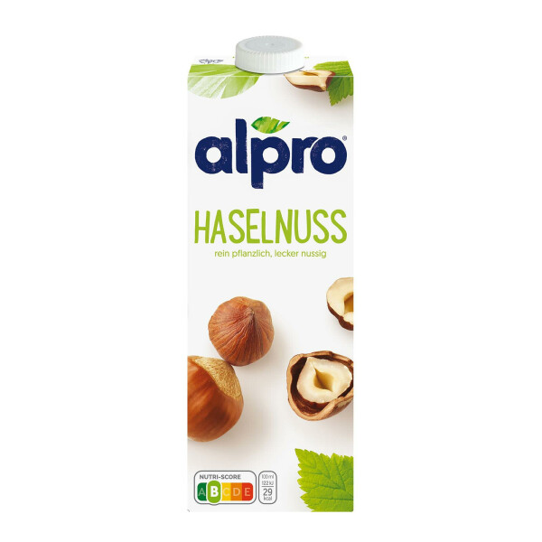 Alpro Haselnussdrink