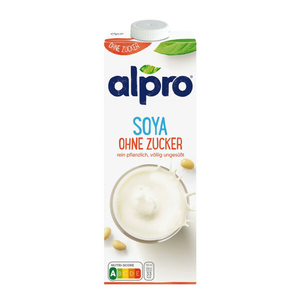 Alpro Soja Drink Ungesüßt
