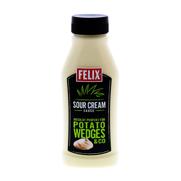 Felix Sour Cream Sauce