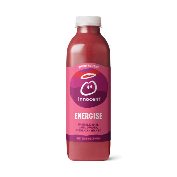 Innocent Smoothie Plus Energise