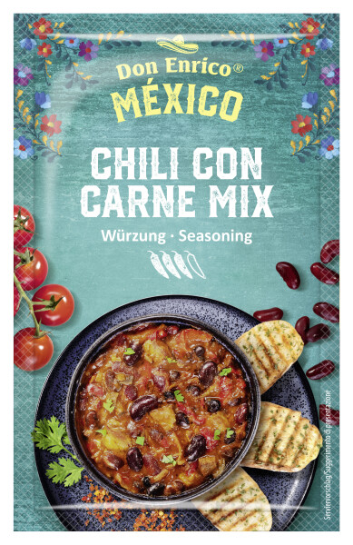 Don Enrico Chili Con Carne Mix