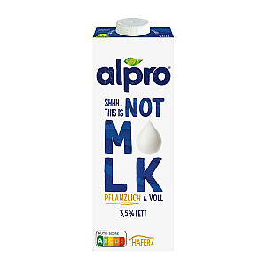 Alpro Not Mlk Voll Haferdrink
