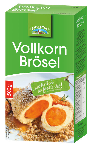 Land-Leben Vollkornbrösel