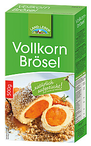 Land-Leben Vollkornbrösel