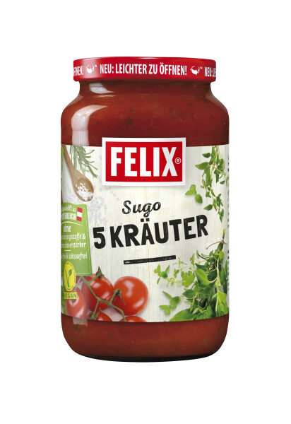 Felix Sugo 5 Kräuter