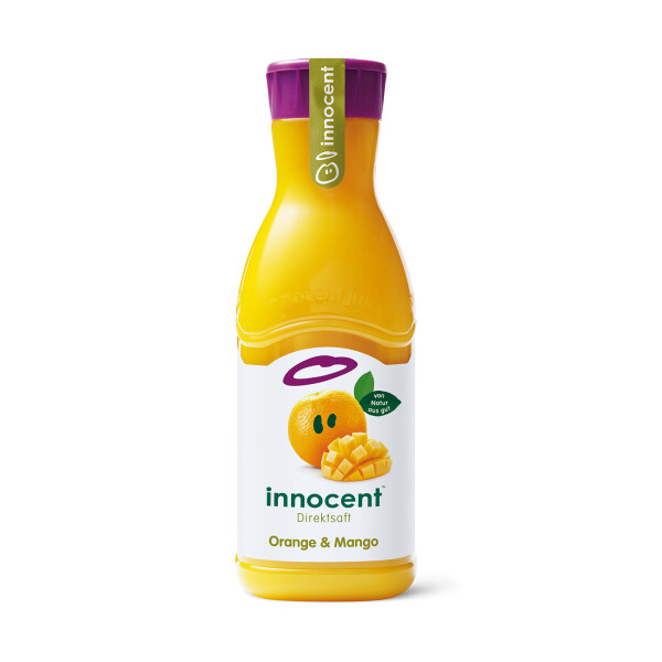 innocent Orange & Mango