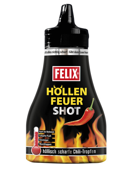 Felix Höllenfeuer Shot