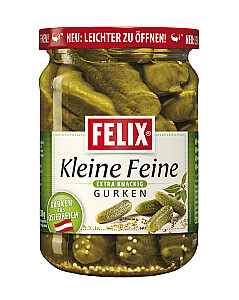 Felix Kleine feine Gurken
