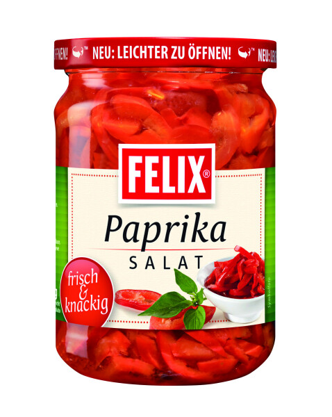 Felix Paprikasalat