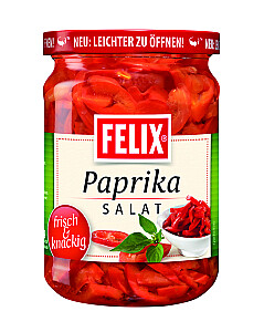 Felix Paprikasalat