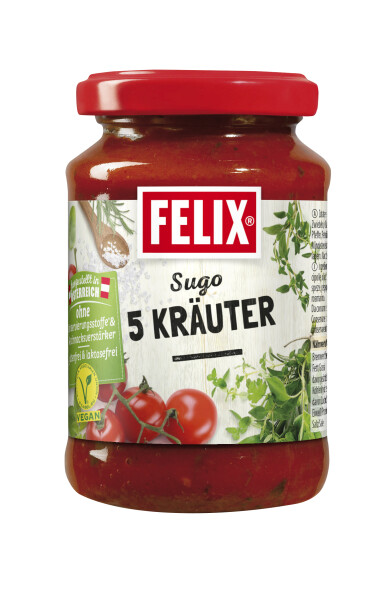 Felix Sugo 5 Kräuter