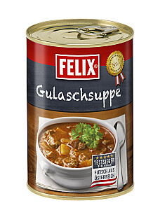 Felix Gulaschsuppe