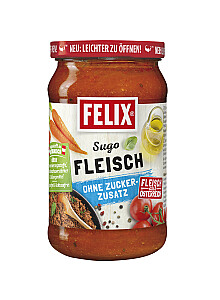 Felix Sugo Fleisch ohne Zuckerzusatz