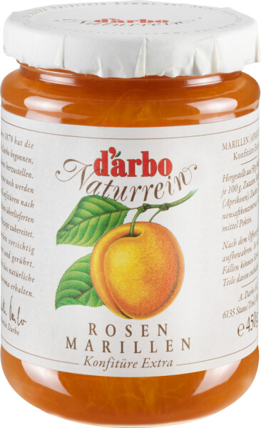 Darbo Marillen Konfitüre