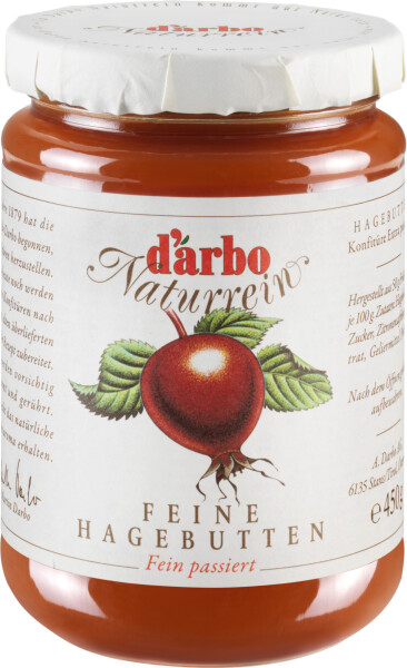 Darbo Hagebutten Konfitüre
