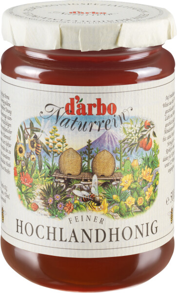 Darbo Hochland Honig