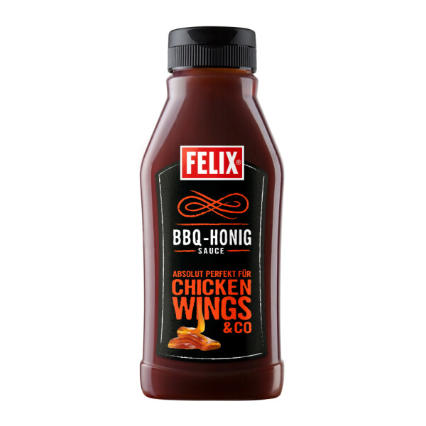 Felix BBQ HonigSauce