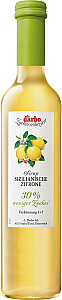 Darbo  Zuckerreduziert Sizilianische Zitrone