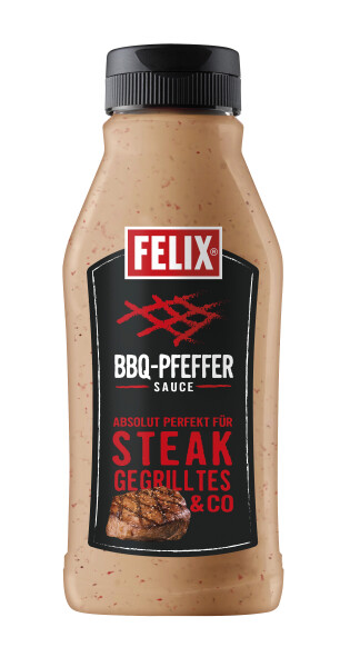 Felix BBQ-Pfeffer Sauce