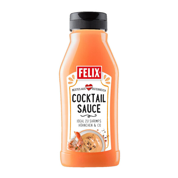 Felix Cocktail Sauce