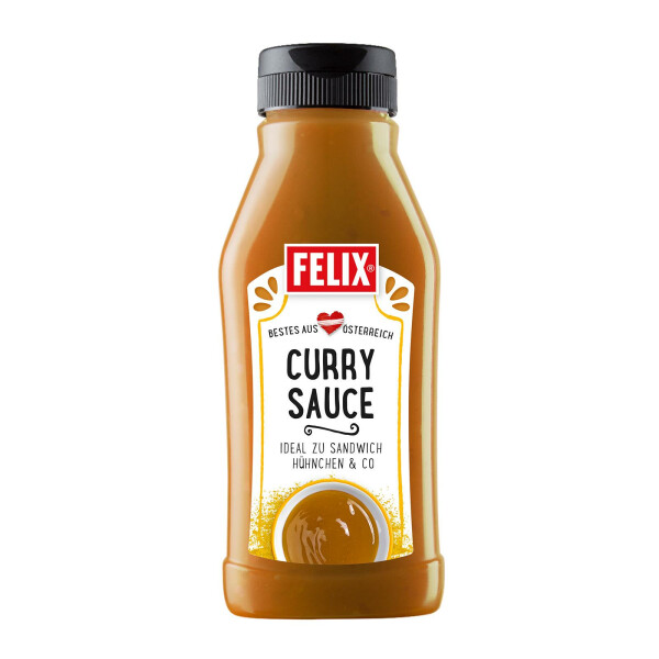 Felix Currysauce