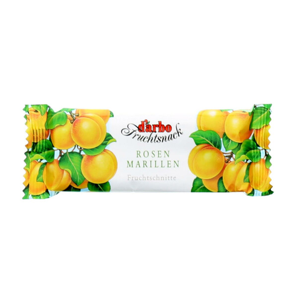Darbo Fruchtschnitte Rosenmarille