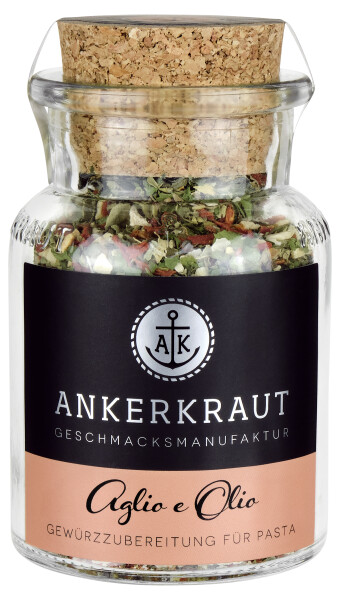 Ankerkraut Aglio E Olio