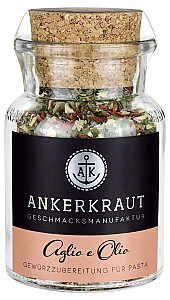 Ankerkraut Aglio E Olio