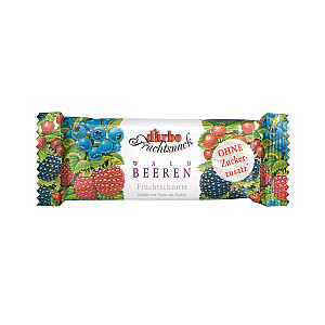 Darbo Fruchtschnitte Waldbeeren