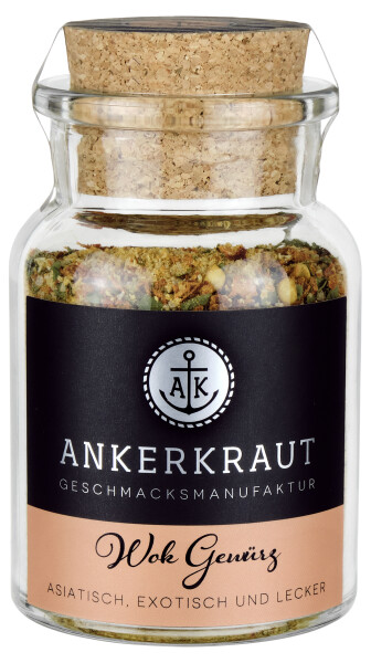 Ankerkraut Wok Gewürz