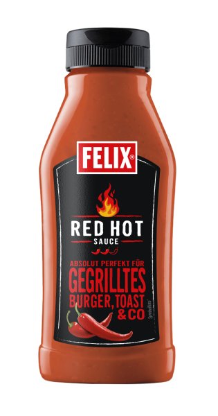 Felix Red Hot Sauce