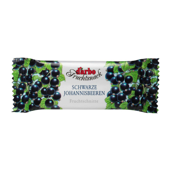 Darbo Fruchtschnitte Johannisbeer