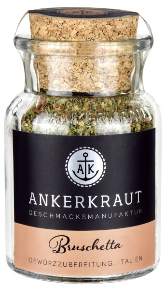 Ankerkraut Bruschetta