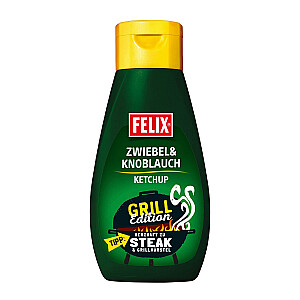 Felix Ketchup Zwiebel & Knoblauch