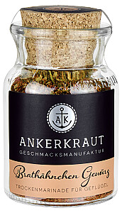 Ankerkraut Brathähnchen Gewürz
