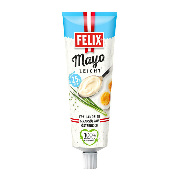 Felix Mayonnaise Leicht 25%